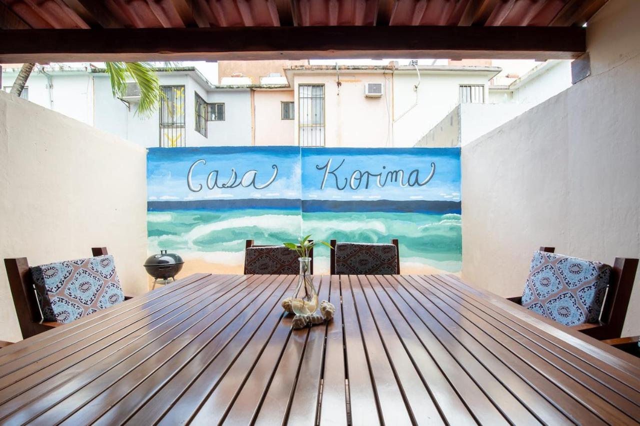 Casa Korima Cancun - Luxurious - Budget Friendly Εξωτερικό φωτογραφία